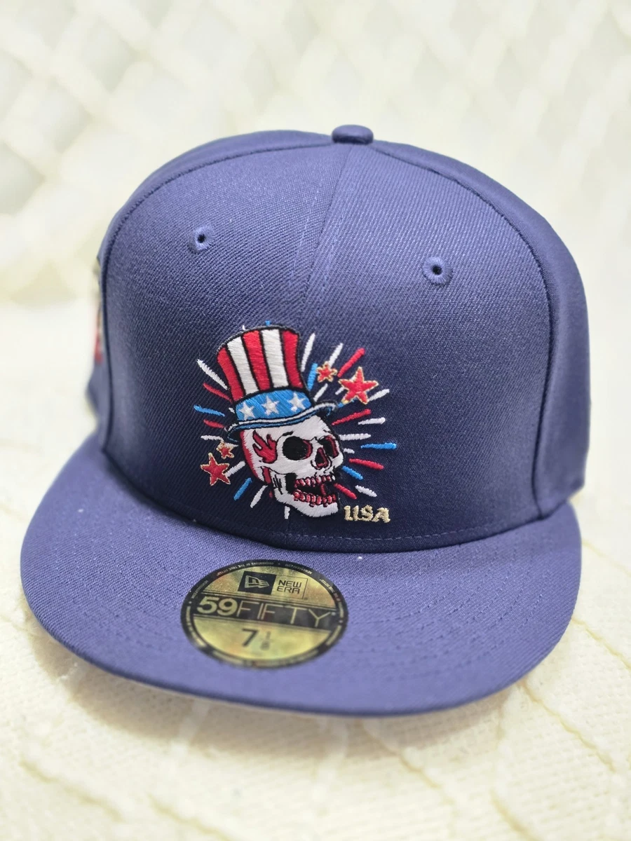 New Era Baseball Cap Men's 7 1/8 Size for sale | eBay
