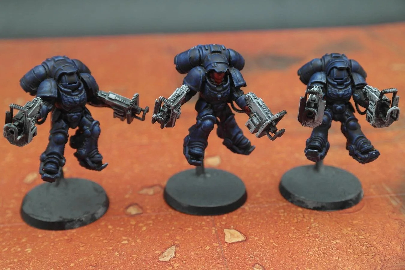 Pre-Loved Inceptors Space Marines 40k | Warmodels.co.uk