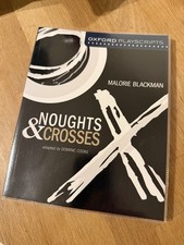 Noughts and Crosses: Oxford Modern Playscripts by Cooke, Dominic Paperback Book