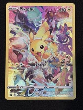 Pikachu 160/159 Crown Zenith for sale | eBay
