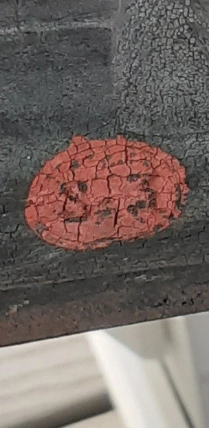 Neumático Dunlop Universal de Motocicleta Militar Británica Segunda Guerra Mundial RARO W^D Hecho en Inglaterra Foto 3 de 4