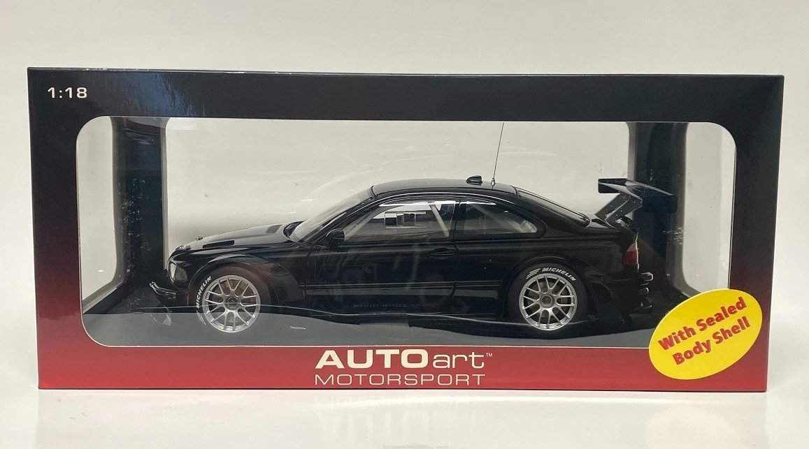 AUTOart BMW 1:18 Scale Diecast & Toy Vehicles for sale - eBay