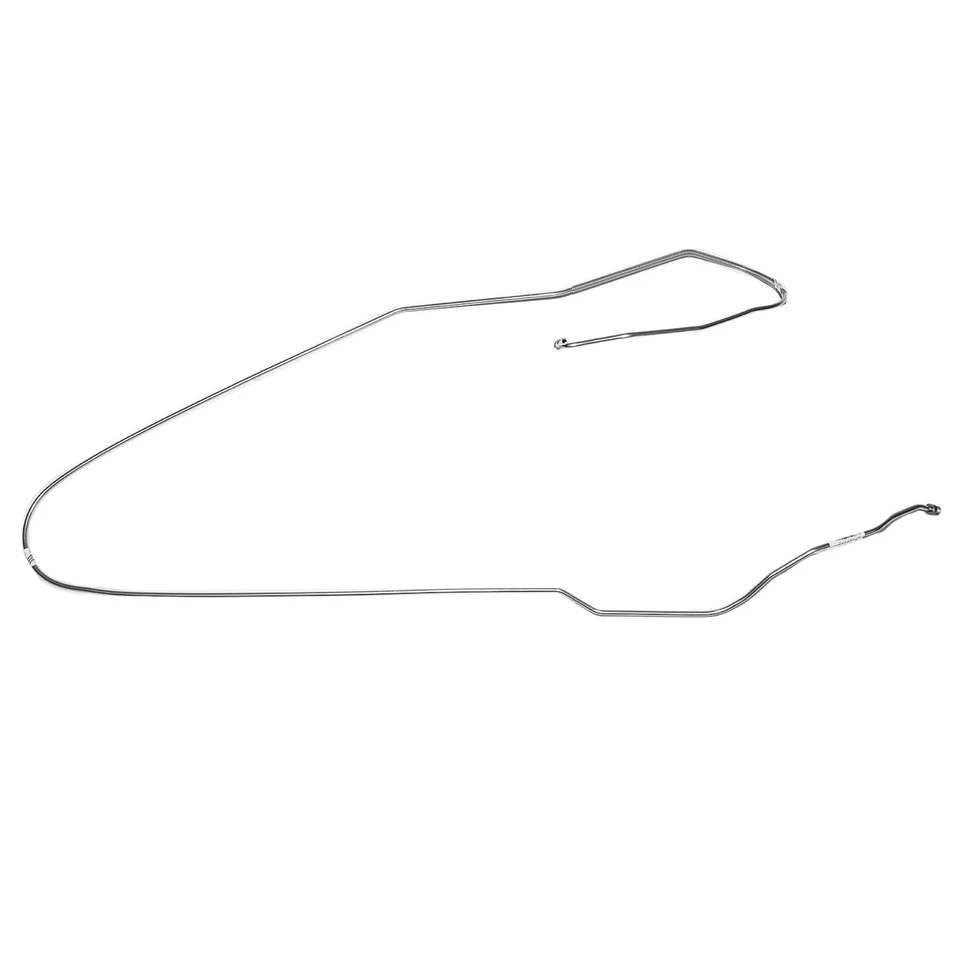 Kit completo de línea de freno para Pontiac LeMans 67 tambor manual convertible CBK0442SS Foto 3 de 4