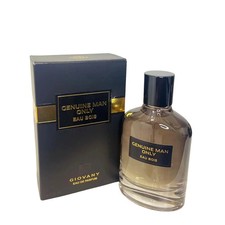 Genuine Man Only Eau Bois Giovany Eau De Parfum By Fragrance World 100ml 3.4 FL