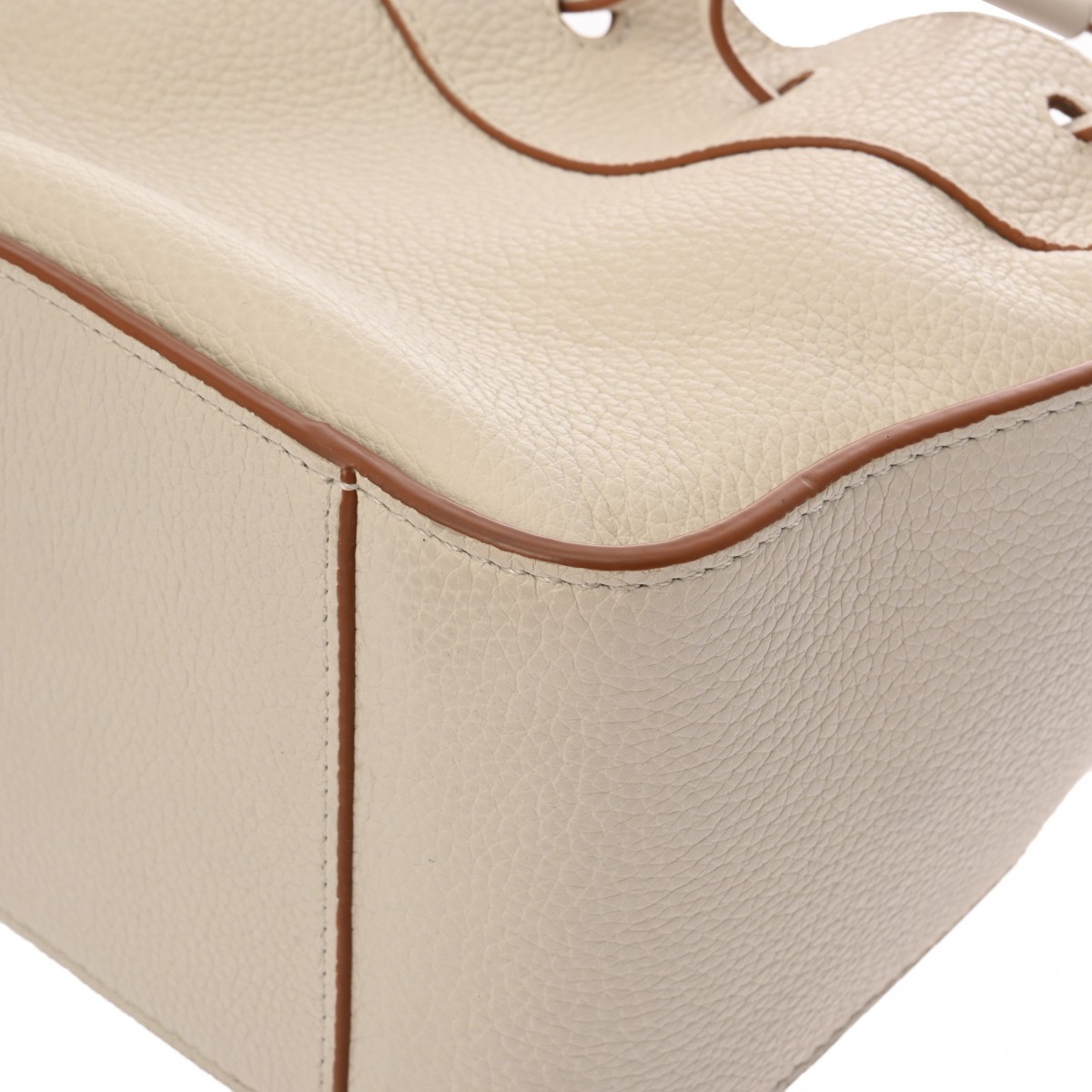 LOEWE mini hammock drawstring bag A538V07X10 Ligh… - image 8