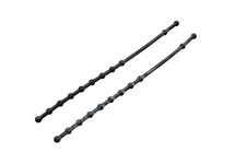 Amerex Corp 860, 862 Fire Extinguisher Bracket Rubber Straps Qty 2 NOS