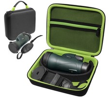 GETGEAR Case for Gosky 12x55 Monocular, Also Fits Gosky Titan, Viajero, Slopehil