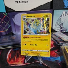 Arctozolt - (Prerelease) SWSH036 SWSH: Carte Promo Spada e Scudo Holo