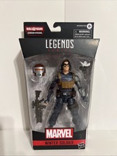 Marvel Legends Infinite - Winter Soldier Crimson Dynamo Series - Sealed