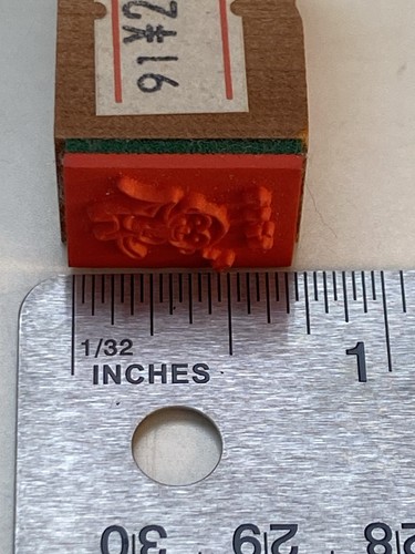 Vintage japanische asiatische Holz Stempel „gut“ und „Karaoke“ GC Inc - Bild 13 von 13