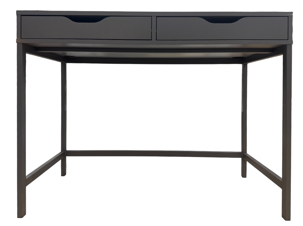 New IKEA ALEX Desk Dark Gray 100x48 cm (39 ⅜x18 ⅞ 