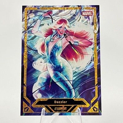 Dazzler Disco Card #/150 - 2025 Kakawow Cosmos Marvel CM-DI-02 Odds 1:134