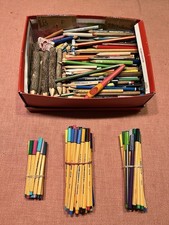 Ganz Viele Buntstifte & Fine Liner