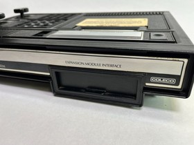 ColecoVision Game System Console Model 2400 w/ Cords, Power, Controllers -Tested