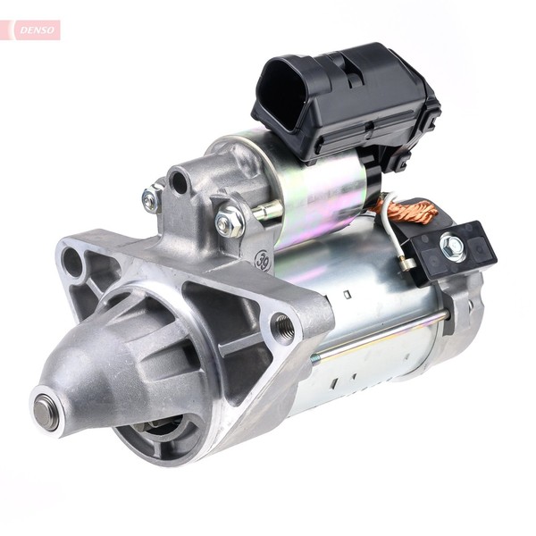 Anlasser Starter Denso DSN1238 FüR Corolla Auris Toyota 12V Yaris Van NLP130_-image