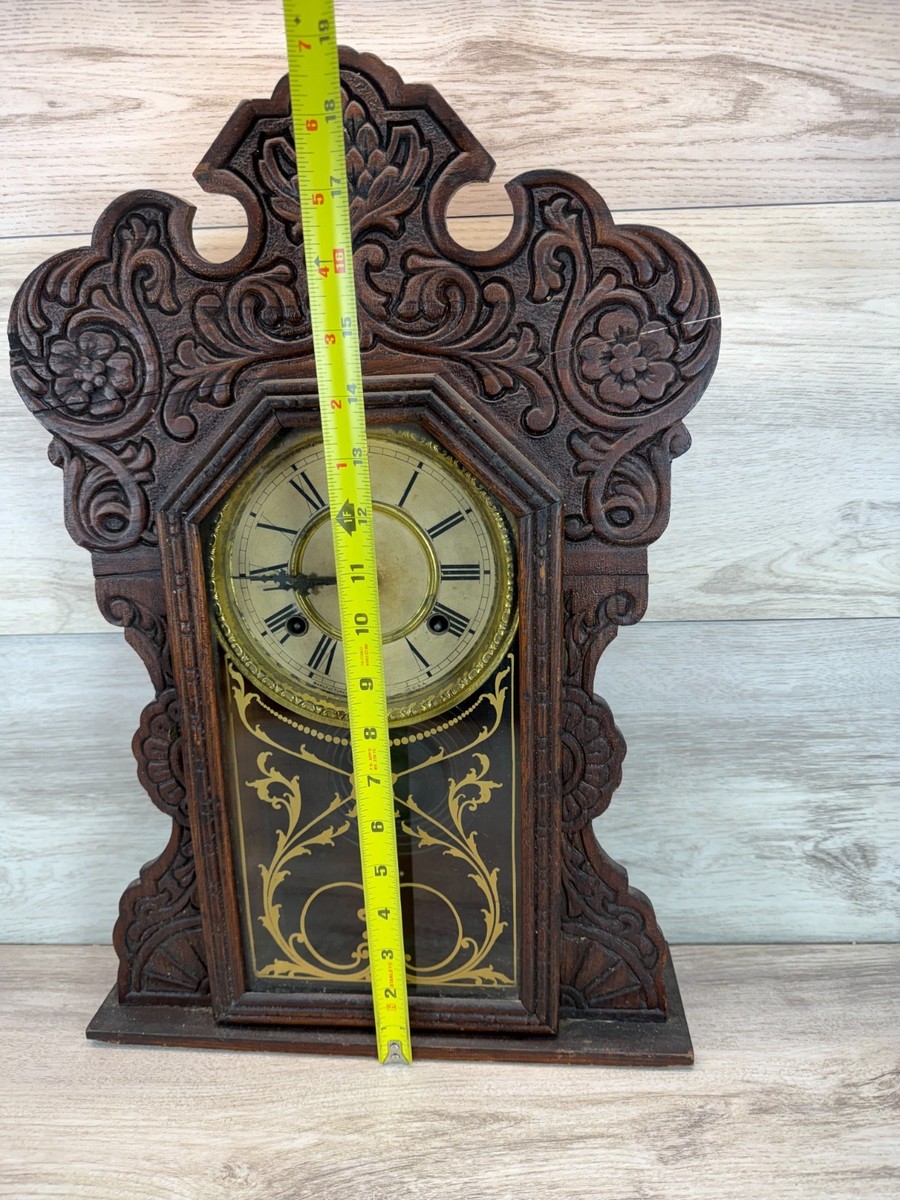 【廃盤品】ACME Furniture GLENN TABLE CLOCK ACME Furniture / GLENN TABLE CLOCK 時計
