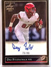2021 ULTIMATE LEAF DRAFT DEZ FITZPATRICK AUTO /99 TENNESSEE TITANS RC