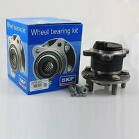 SKF Radlager Hinten FüR Ford Galaxy S-Max WA6 1.6 1.8 2.0 2.3 2.2 Tdci