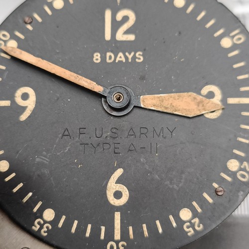 jaeger lecoultre Aircraft AF US Army Watch - Picture 2 of 15