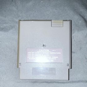 Double Dragon, Nintendo NES, Cartridge Only