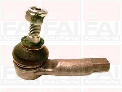 FAI Front Left Tie Rod End for Skoda Octavia ARX 1.8 Litre May 2001 to May 2006