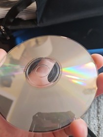 Virtua Cop 2 (Sega Saturn, 1996) Disc Only