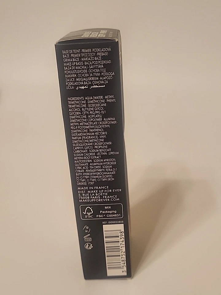 MAKE UP FOR EVER Step 1 Primer Grayness Reducer 30ml - 1 Fl.oz For Dark Skin  - Image 4 of 4