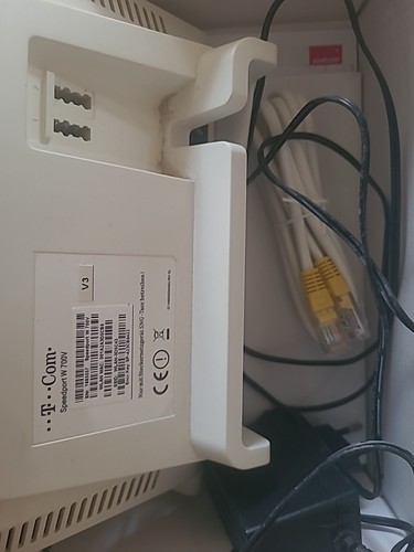 speedport w724v - Bild 2 von 3