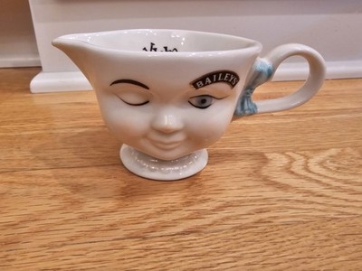 Baileys Irish Cream - Yum Face Cup Winking Eye  - 1996 Limited Edition