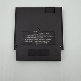 Tetris Nintendo Entertainment System 1985 Vintage Video Game Collectible Cart