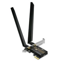 TP- Link WiFi 7 BE9300 PCIe WiFi Card Archer TBE5t2E Tri-Band Network Card...