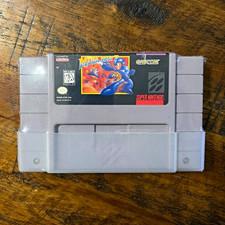 Capcom Mega Man 7 Cartridge for Super Nintendo SNES NTSC-U/C US/Canada