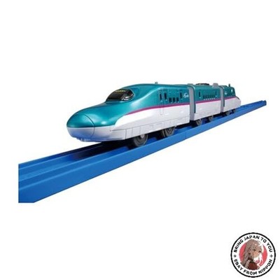 NEU TAKARA TOMY Plarail S-03 E5 Serie Shinkansen Hayabusa Connected Modell