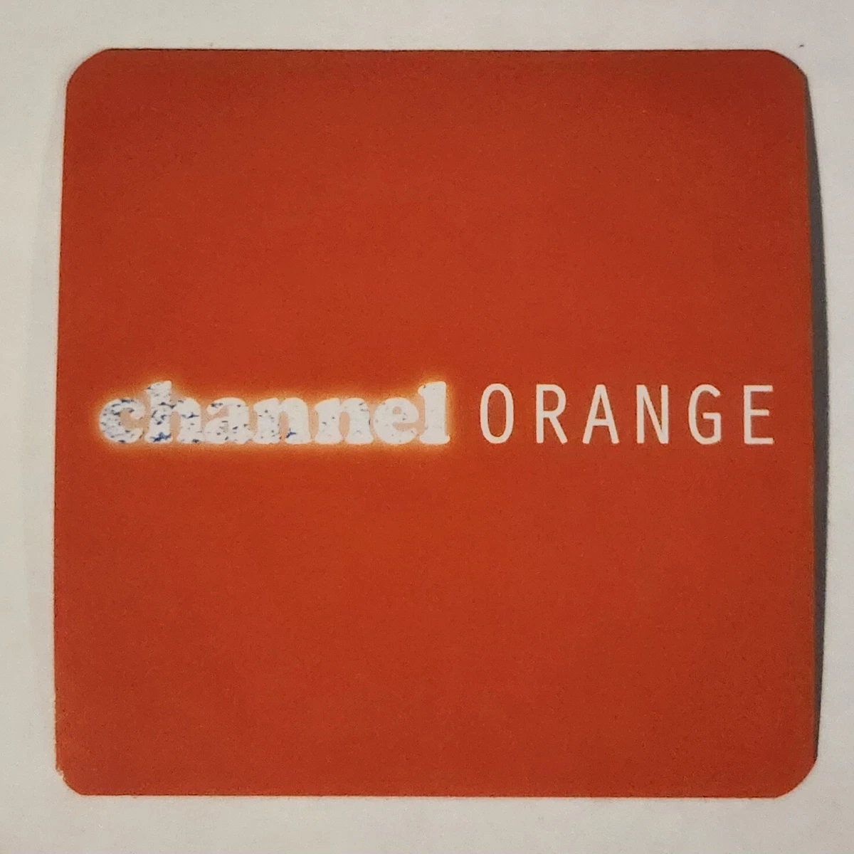 Preços baixos em Frank Ocean-channel Orange | eBay