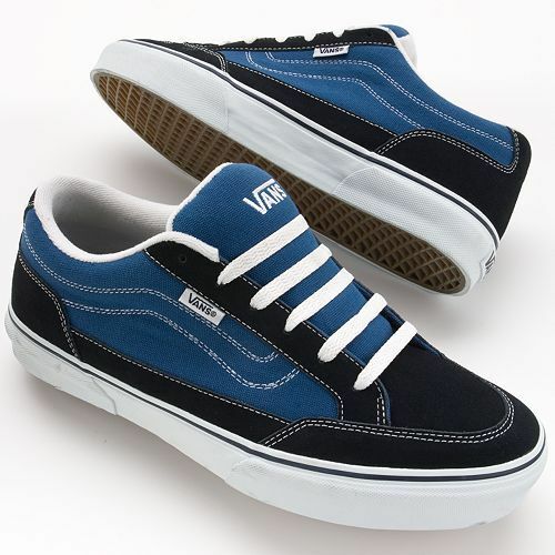 vans bearcat