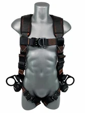 Frontline 105CFTB Combat Vest Style Harness