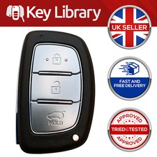 Genuine Hyundai IX35 3 Button Keyless Smart Remote Key Fob 433Mhz 95440-2S610