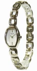 Pulsar Ladies Watch Silver Bracelet PEG613