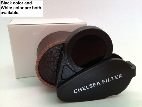 Chelsea Filter zum Testen von Edelsteinen, Testen, Lupe. GIA TOOLS - schwarze Farbe - Bild 5 von 6