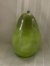 Original Vintage Rae Dunn Artisan Collection Large Pear