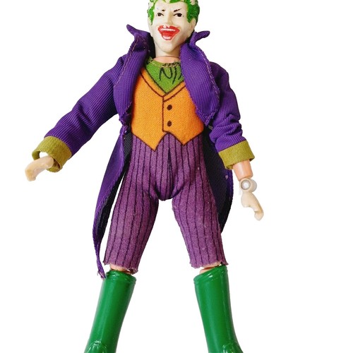 Vintage Mego Joker 8” Action Figure - Picture 2 of 8