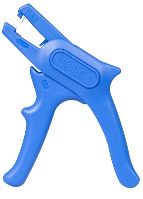 WEICON No. 5 Classic automatische Abisolierzange für 0,2-6 mm²  Seitenschneider