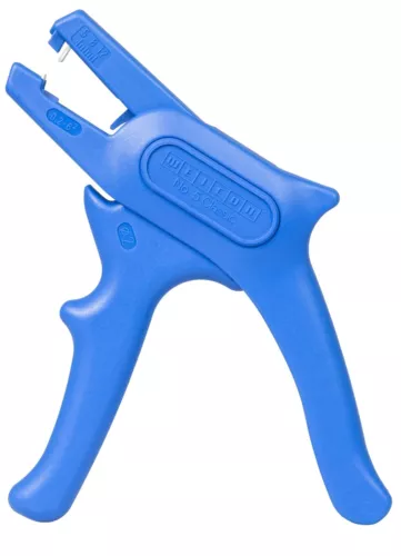 WEICON No. 5 Classic automatische Abisolierzange für 0,2-6 mm²  Seitenschneider