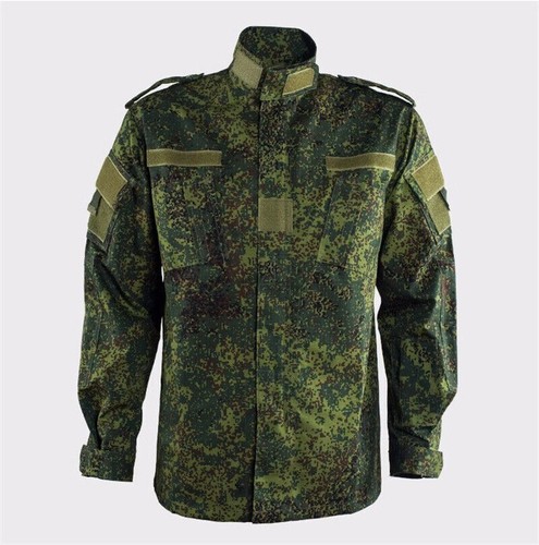 Tactical Training Suit Men Russian EMR Camouflage Stormsuit Military Uniform New - Picture 5 of 23
