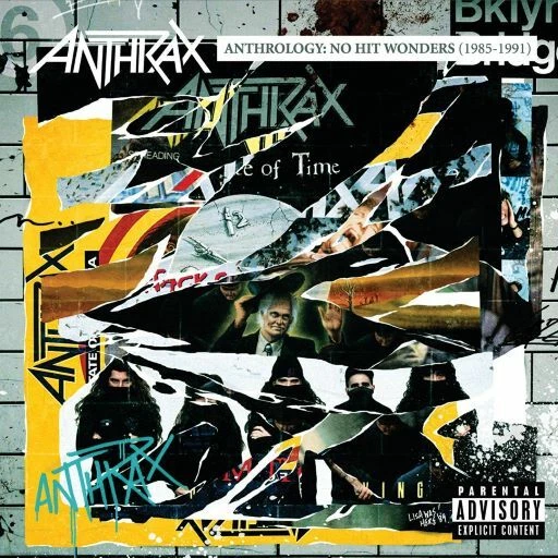 Las mejores ofertas en CD de Música de compilación anthrax | eBay