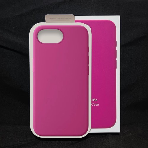 HIGH QUALITY Silicone Case MagSafe Magnetic for iPhone 16 15 14 13 12 Pro Max - Photo 65 sur 74