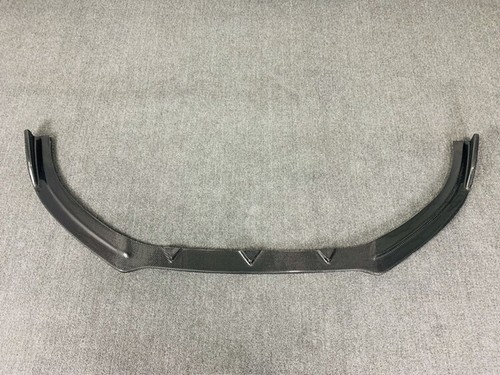 Kit de alerón de carrocería de parachoques delantero de fibra de carbono para Audi A3 S3 RS3 2014-2020 E - Imagen 12 de 12