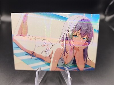 Ayla (Alisa Mikhailovna Kujou) Anime Waifu Card Doujin ACG Goddess Holo