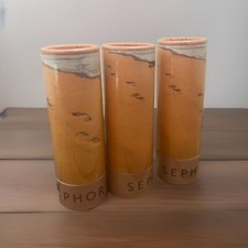 3 SEALED Sephora Collection Lipstories 7 Love Lipstick Matte Medium Beige