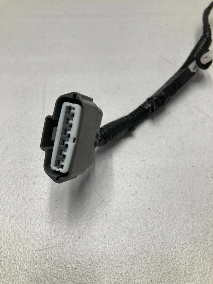 08-12 Infiniti EX35 Conjunto de arnés de cables para puerta trasera izquierda o derecha OEM Foto 3 de 4